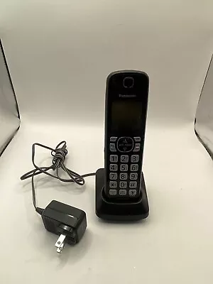 Panasonic KX-TGFA511B: 1.9 GHz Single Line Cordless Phone With Base • $19.95