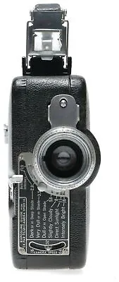Kodak Cine Magazine 16mm Film Vintage Movie Camera F1.9 25mm • $129