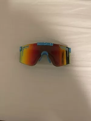 Pit Viper Sunglasses • $55