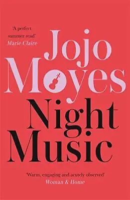 $5.63 • Buy Night Music By Jojo Moyes. 9780340895962