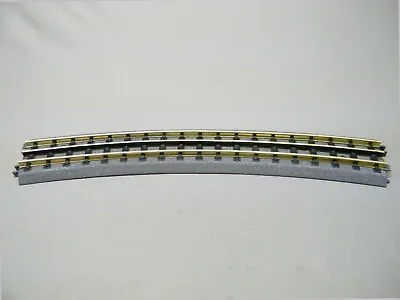 Mth Realtrax O82 Curved Track Section From Bulk - 1 Piece O Gauge 40-1082 New • $9.94