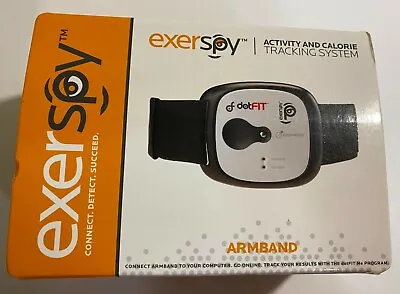Exerspy Armband Activity And Calorie Tracking System For DotFit Program • $13.50