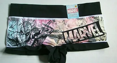 Marvel Comics Spider-Man Womens Underwear -available In Med To 2x - New • $14.99