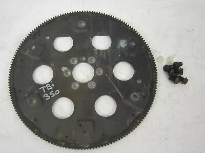 87-00 Chevy Chevrolet 350 305 Tbi Engine Flywheel Automatic Flex Plate With Bolt • $40