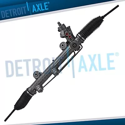 RWD Power Steering Rack And Pinion For Mercedes Benz E320 E350 E500 E55 E63 AMG • $281.02