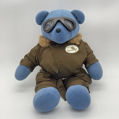 $9.99 • Buy VIB North American Bear Co Charles Lindbeargh 1987 Spirit Of St. Louis
