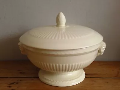 Lovely Wedgwood Edme Cream Footed Vegetable Tureen With Lid • £22