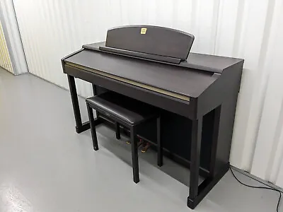 Yamaha Clavinova CLP-170 Digital Piano In Dark Rosewood Colour Stock #24016 • £499