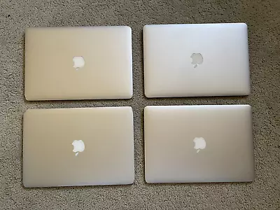 Apple 2010-2016 MacBook Air 13  *BULK ORDER* *PURCHASE FOR PARTS ONLY AS-IS* • $48