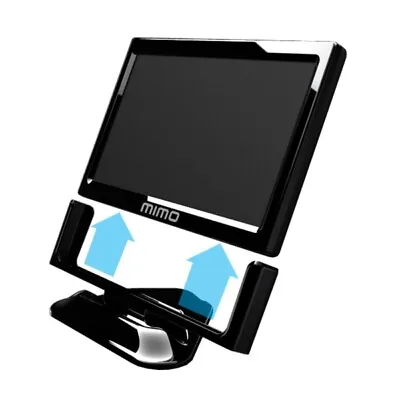 Touchcreeen 10.1” Monitor Mimo UM-1010A Magic Touch Deluxe 1024x600 LCD Monitor • $148.31