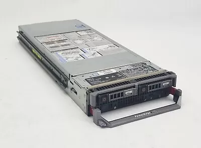 Dell PowerEdge M630 Blade Server 2*E5-2609v4 1.70GHz CPU 384GB RAM 2*300GB HDD • $299.98