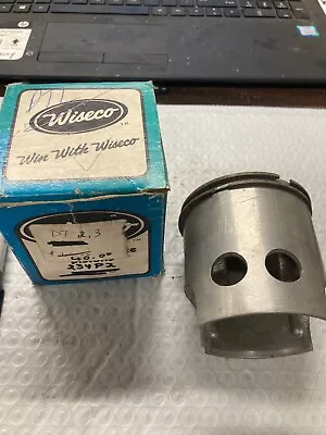 NOS Wiseco Piston .020 DT2 DT3 DT250 MX250 Yamaha 234P2 • $40