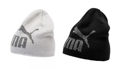 Puma Beanies Black Or Grey Brand New • $22.88