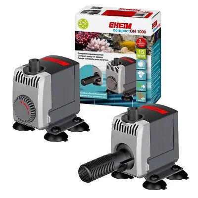 *eheim* Compact On 1000 Water Flow Pump Sump Aquarium Fish Tank • £38.60