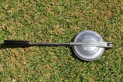 Vintage Round JAFFLE IRON Made Australia 1950's • $65.95