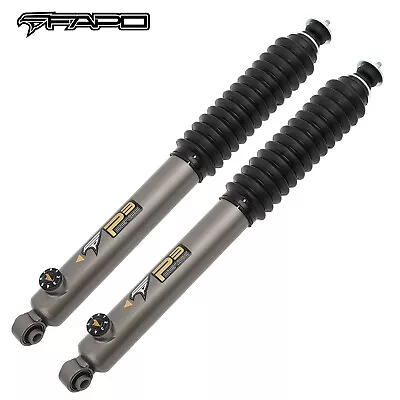 FAPO P3 8-Stage Rear 0-3.5  Lift Shocks For Toyota Tundra 2000-2006 • $138.79