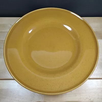 IKEA Harvest Gold Large Dinner Plates 3 Pieces Fall Autumn 15199 0946 Width 31cm • $59