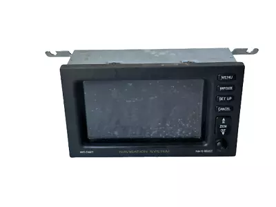 2003 - 2005 Honda Pilot Center Navigation System Screen 39810-S9V-A020-M1 OEM ! • $69.99