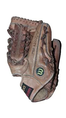 Wilson A2000 SP Vintage Baseball Glove 10 Inch • $165