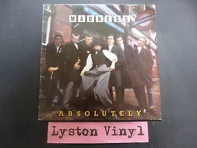 Madness - Absolutely 12  Vinyl LP • £10.99