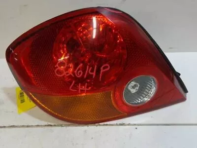 Driver Tail Light Quarter Panel Mounted Fits 03-04 TIBURON 483472 • $71.20