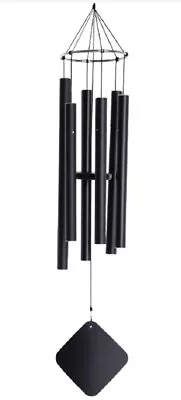 Music Of The Spheres – Mongolian Soprano Small Handcrafted Wind Chime Preci... • $99.87