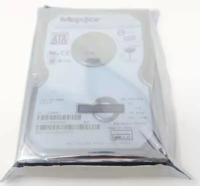 7V300F0 Maxtor MaxLine 300GB 7.2K RPM 3Gbps 3.5  SATA Hard Drive • $35