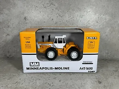 1/64 Ertl Minneapolis Moline A4T-1600 Prestige • $24.99