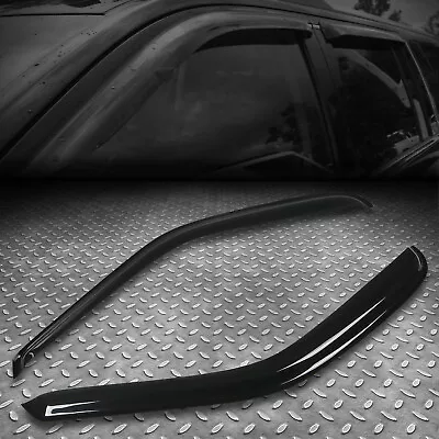 For 97-04 F150 Reg/ext/super Smoke Window Visor/wind Deflector Vent Rain Guard • $29.99