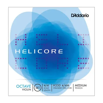 Helicore Octave Violin String Set • $82.99