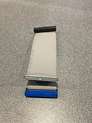 £2 • Buy Ide Ribbon Cable 40pin For Ide Hdd, Cd, Dvd Rom/writer New