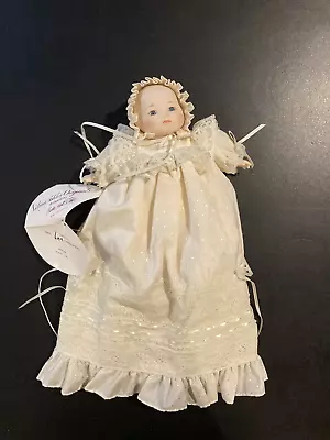 Victoria Ashlea Doll Brooke Baby 1986 #249 Limited Edition 9  • $21.92