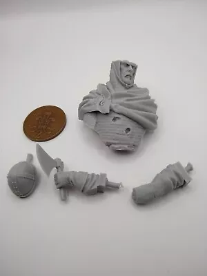 £5.99 • Buy Resin Bust Saxon