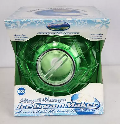 Ice Cream Maker Ball - The Original Play & Freeze New • $14.99