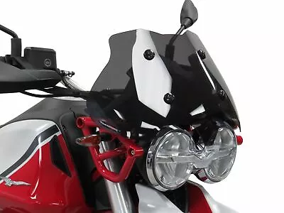 Moto Guzzi V85TT 19-2023 Light Tint Sports (290mm) SCREEN Powerbronze • $92.74