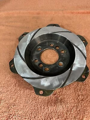 Quartermaster 7.25” Billet Button Flywheel LS Chevy NASCAR XFINITY 2593 • $145