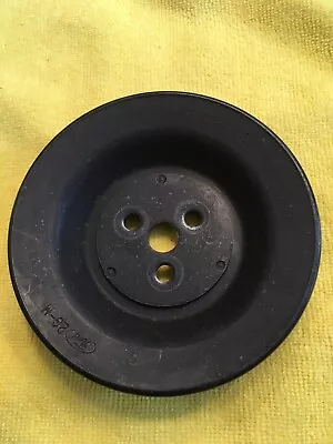 1987-1993 Ford Mustang 5.0 Smog Pump Pulley (OEM) • $15