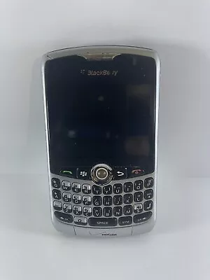 BlackBerry Phone 8330 - Gray ( Verizon) Smartphone - For Parts Untested. • $2.53