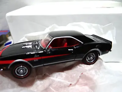 Matchbox  American Muscle  1968 Camaro SS 396 - 1/43 Scale Diecast YMC06-M MIB • $24.99