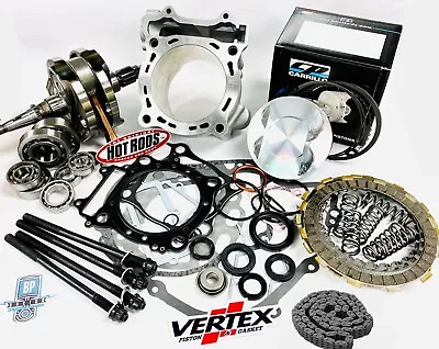 09-13 YFZ450R YFZ 450R OEM Yamaha Crank Original Complete Engine Rebuild Kit • $1399.99