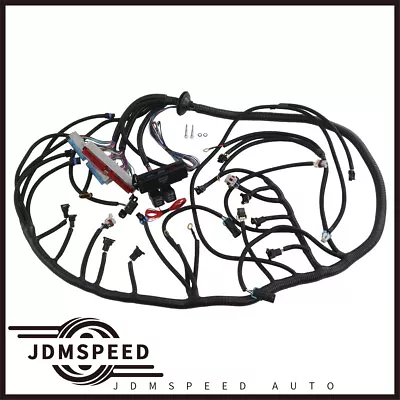 New Wiring Harness Non-Electric Stand Alone For Tran 4.8 5.3 6.0 DBC LS 97-06 • $87.99