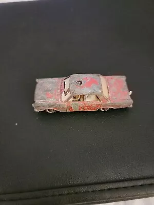 Matchbox Lesney No. 55/59 Ford Galaxie Fire Chief Die Cast • $10.99