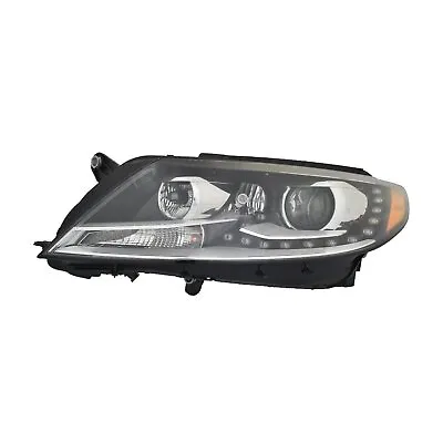 For 2013-2017 Volkswagen CC Headlight LED Driver Side • $430.82