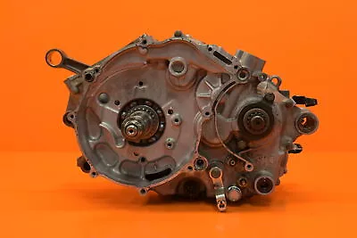 01-05 Yamaha Raptor 660r 660 Oem Engine Motor Crankcase Crank Cases Bottom End • $749.95