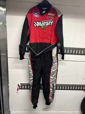 MIR Margay Size 62 Go Kart Racing Suit- Please Read! • $115