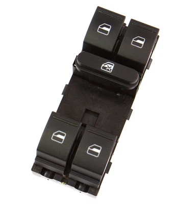 $32.99 • Buy Driver Front Master Window Switch 05-14 VW Jetta Golf MK5 MK6 . 1K4 959 857 B