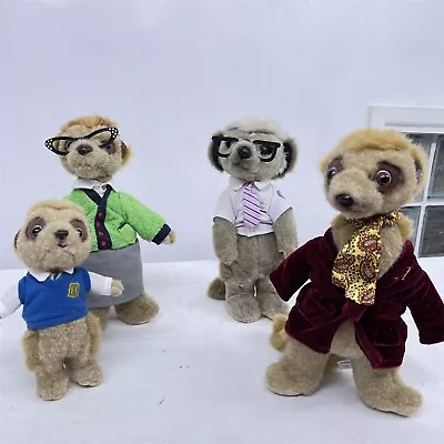  Meerkat Toy Bundle - Official Compare The Market Products • £14.99