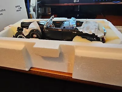 Danbury Mint 1936 Packard Twelve Sport Phaeton 1:24  W/ Box Title & Care Inst.  • $149