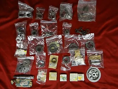 Yamaha Vintage Parts Lot 1965-85 Misc. NOS Parts • $39.95