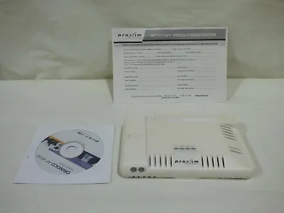 Proxim ORiNOCO AP-4000 Wireless Access Point 802.11abg Modem Only + Software • £12.99